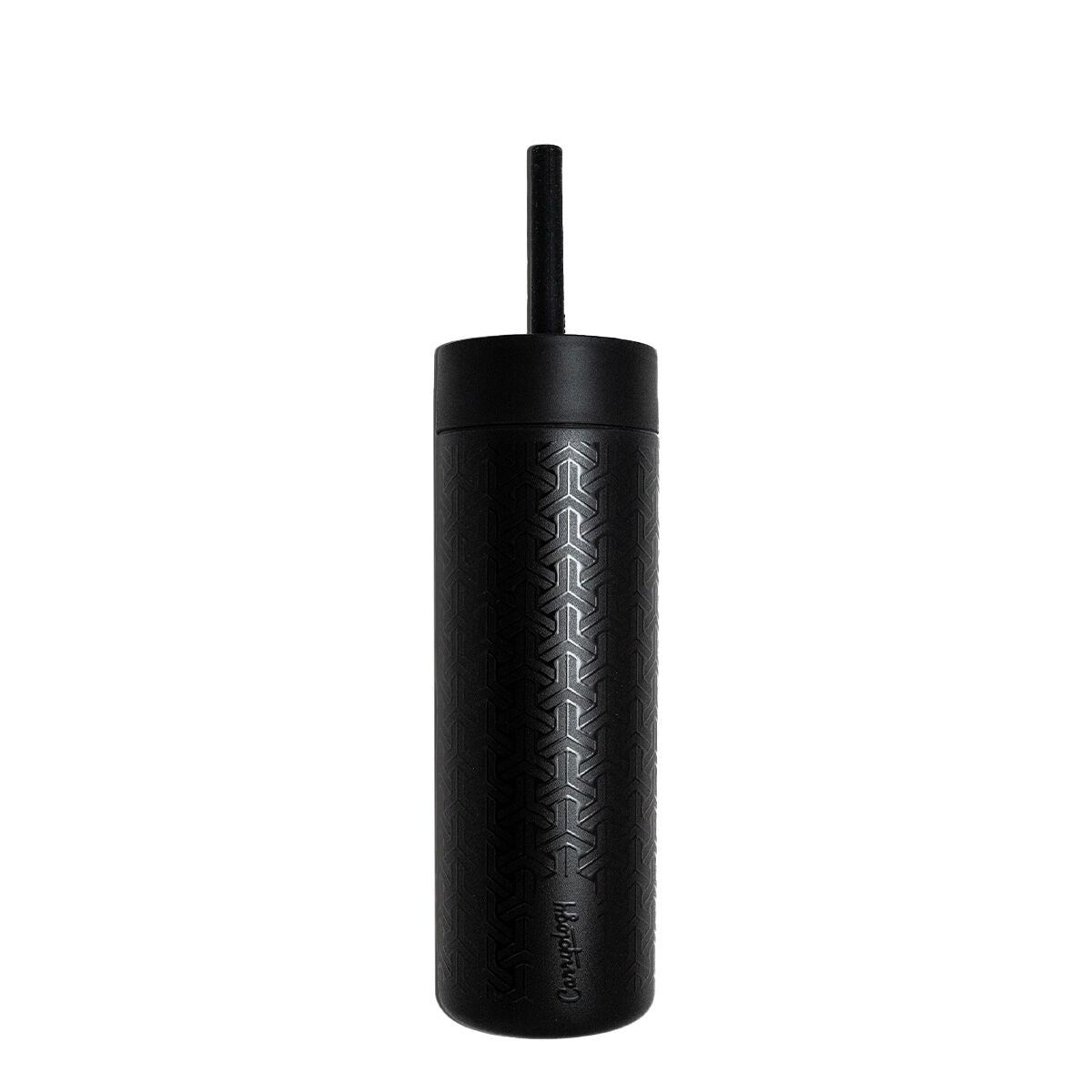 miir-x-carryology-sipper-straw-bottle-r1 Web_PDP-Carryology_16oz_Sipper_Straw_Bottle_Black_Auxikko_X2Studio_SPB1SV16402_front.jpg