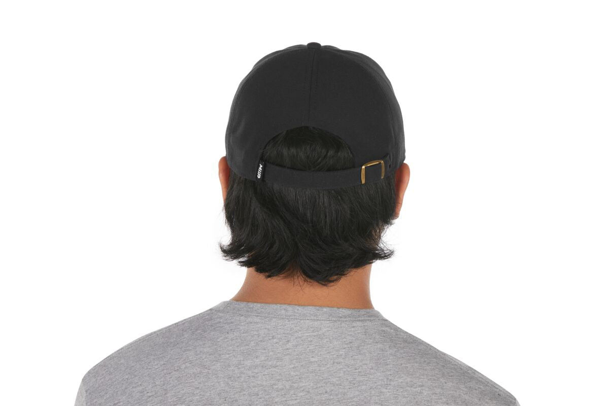 father-s-day-2026-dad-hat-x9 WebPDP-HAT004002_Recycled_Poly_Dad_Hat_Black_Studio_Harper_Studios_0723_Back__HAT004002OS.jpg