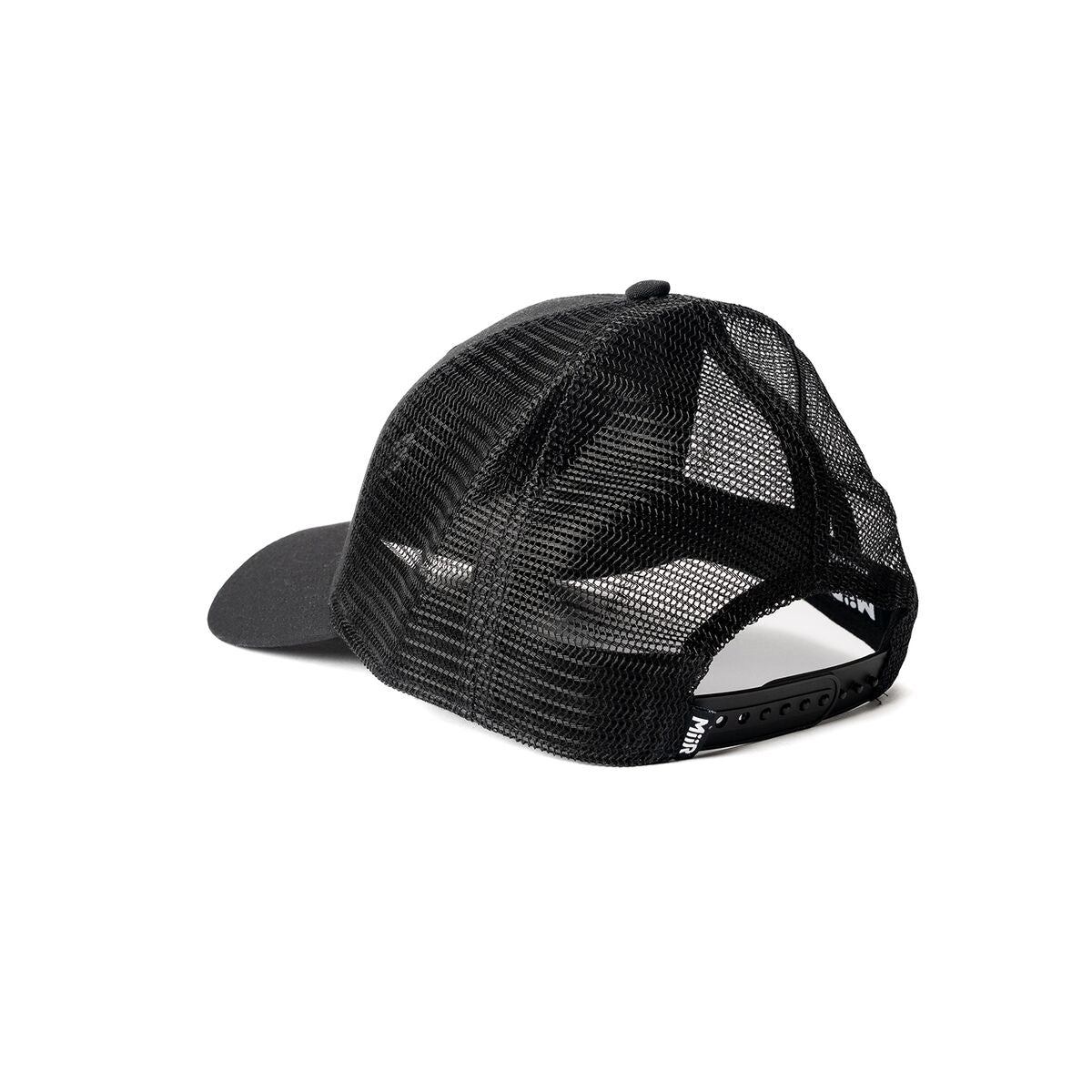 recycled-poly-low-profile-trucker-hat-l9 WebPDP-LowProfileTruckerHat_Studio_Back_Black__HAT002002OS.jpg