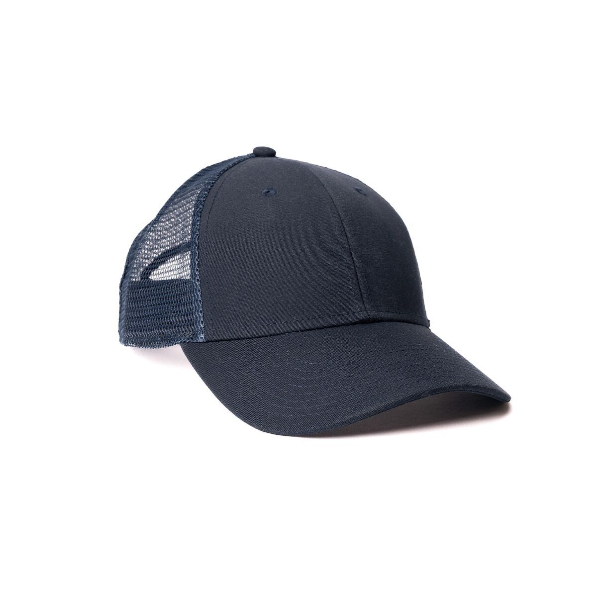 recycled-poly-low-profile-trucker-hat-l9 Web_PDP-LowProfileTruckerHat_Studio_Front_TidalBlue.jpg