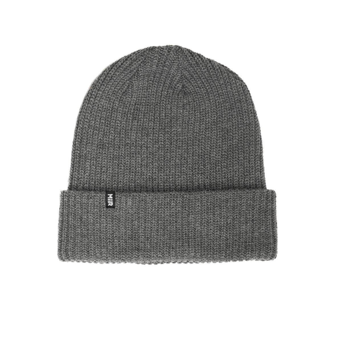 recycled-poly-rib-beanie-p0 Web_PDP-RecycledPolyRibBeanie_Studio_Front_GrayHeather.jpg